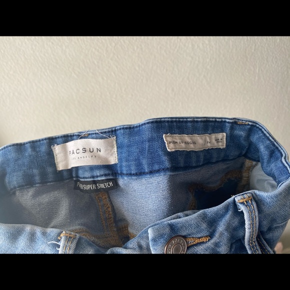 PACSUN Jeggings - Picture 3 of 6